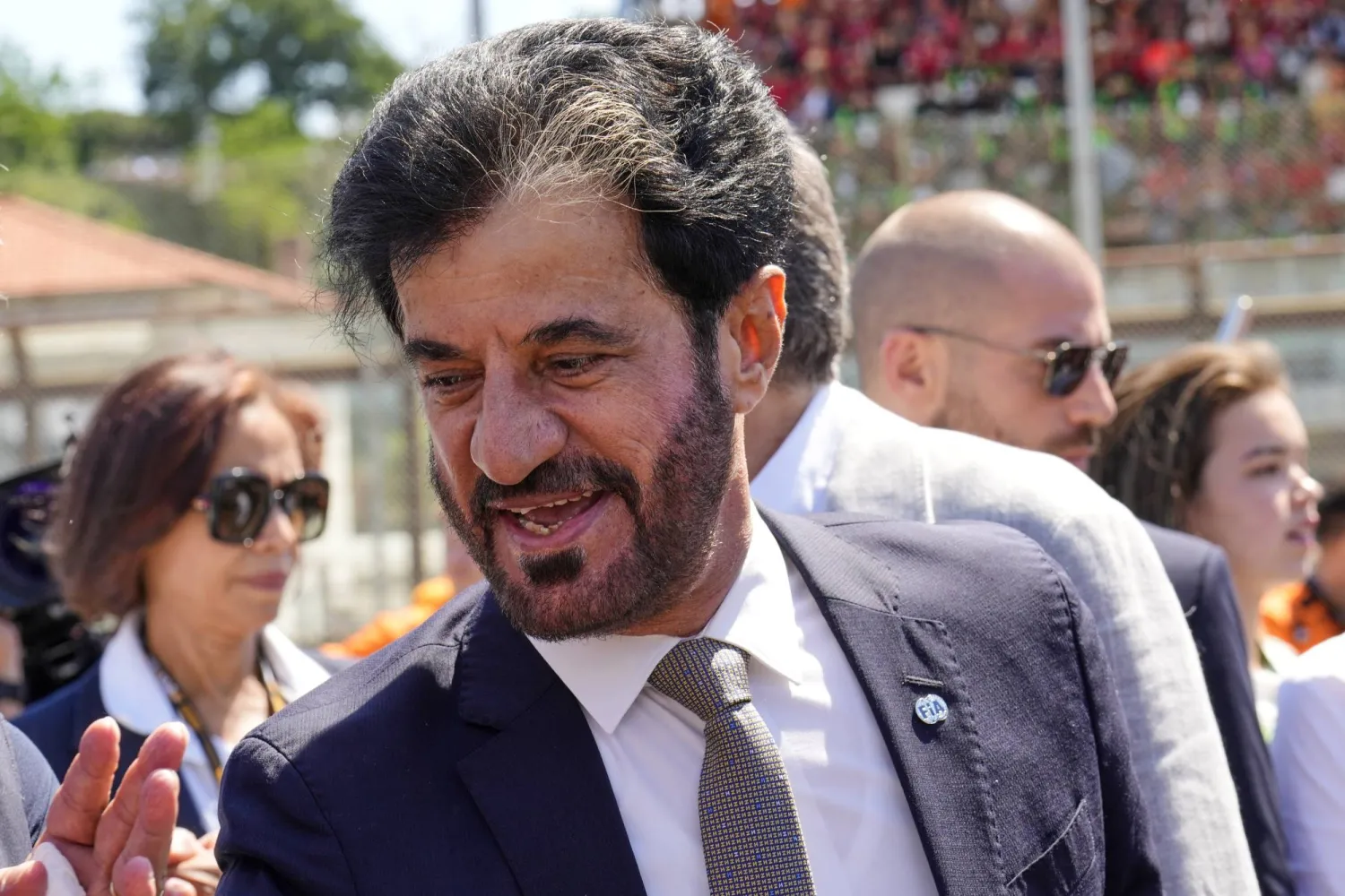 محمد بن سليم (أ.ب)