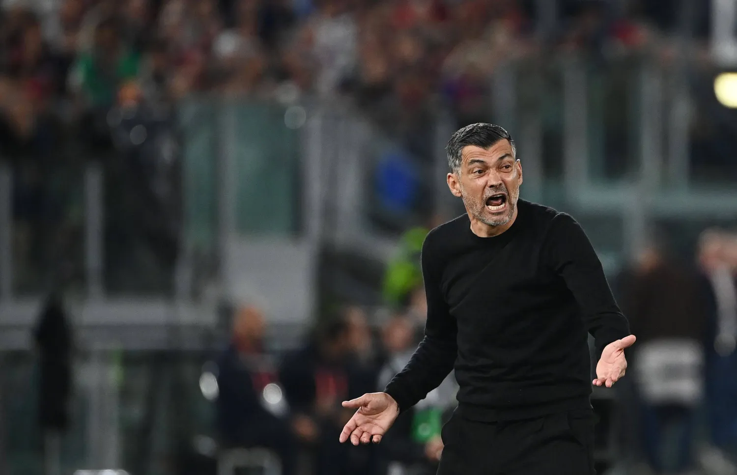 سيرجيو كونسيساو (أ.ف.ب)