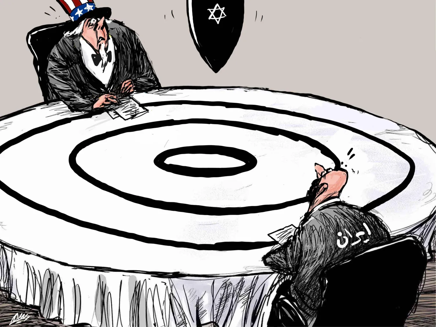 קָרִיקָטוּרָה