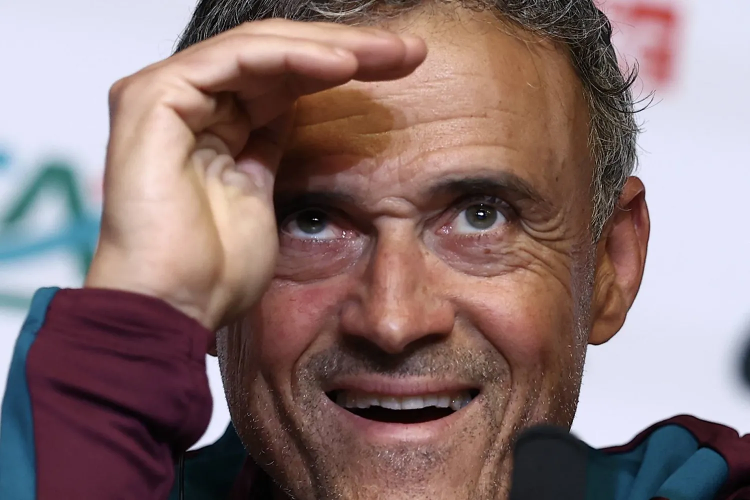 لويس انريكي (أ.ف.ب)