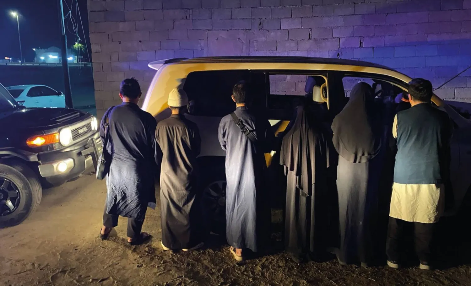 إيقاف 6 مخالفين من حاملي تأشيرات الزيارة لمحاولتهم دخول مكة المكرمة دون تصريح حج (الأمن العام)