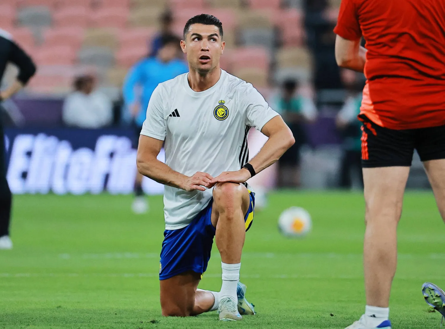 رونالدو (رويترز)