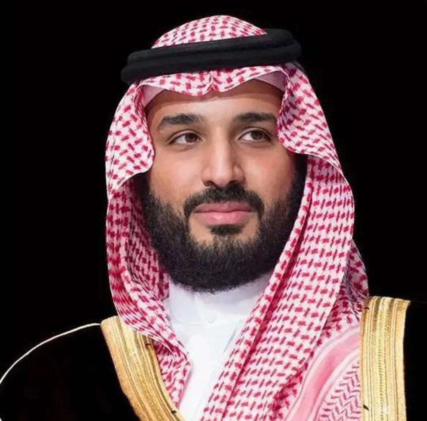 Crown Prince and Prime Minister of Saudi Arabia Mohammed bin Salman bin Abdulaziz Al Saud. 