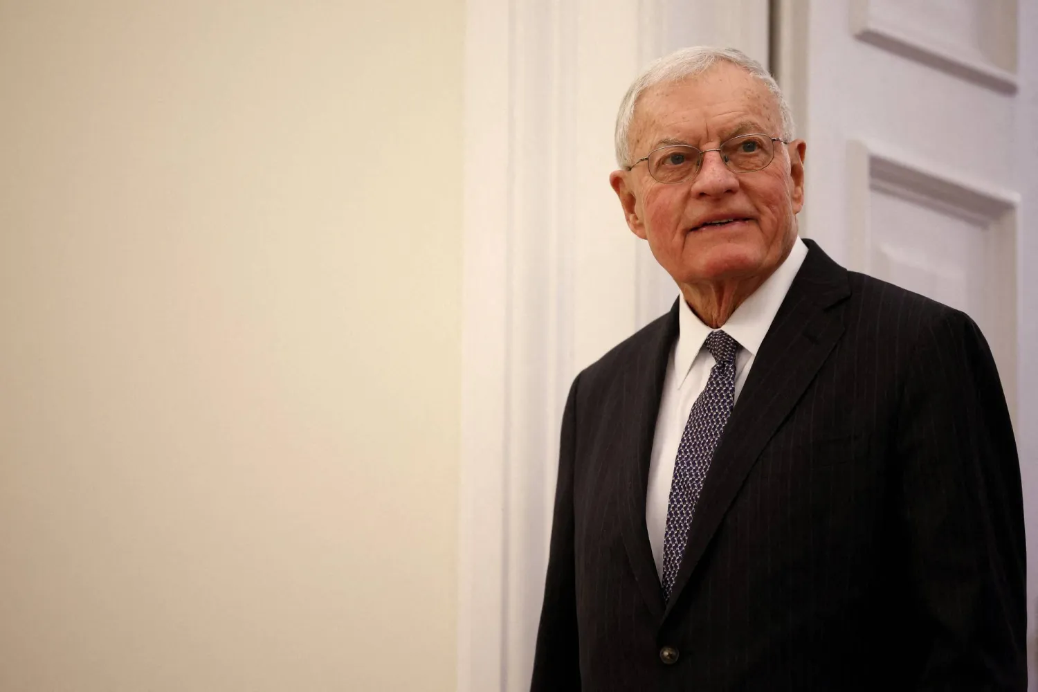 المبعوث الأميركي الخاص لأوكرانيا وروسيا كيث كيلوغ (رويترز)