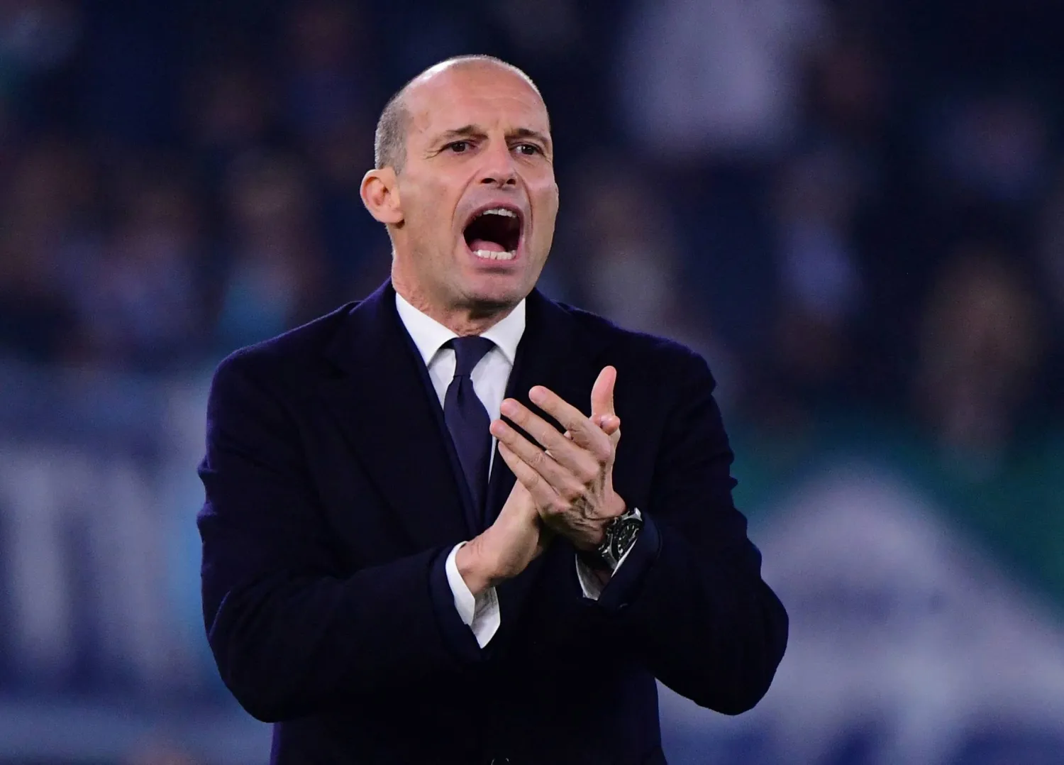 أليغري (رويترز)