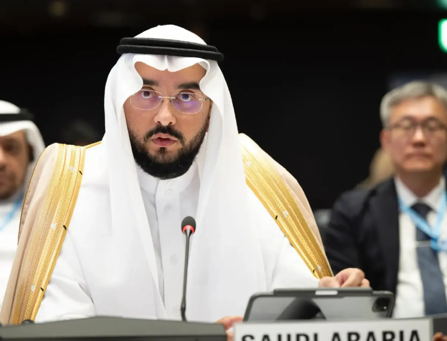 Saudi Arabia was elected to the WHO Executive Board for a three-year term - SPA