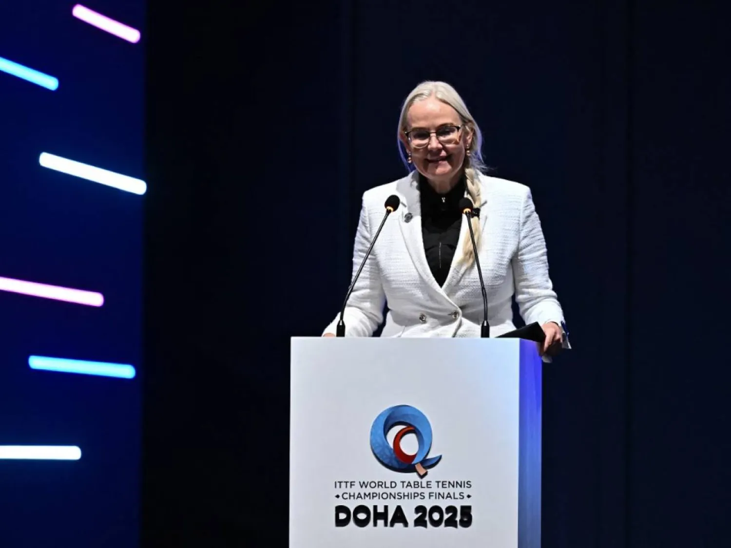 بيترا سورلينغ (الاتحاد الدولي لتنس الطاولة)