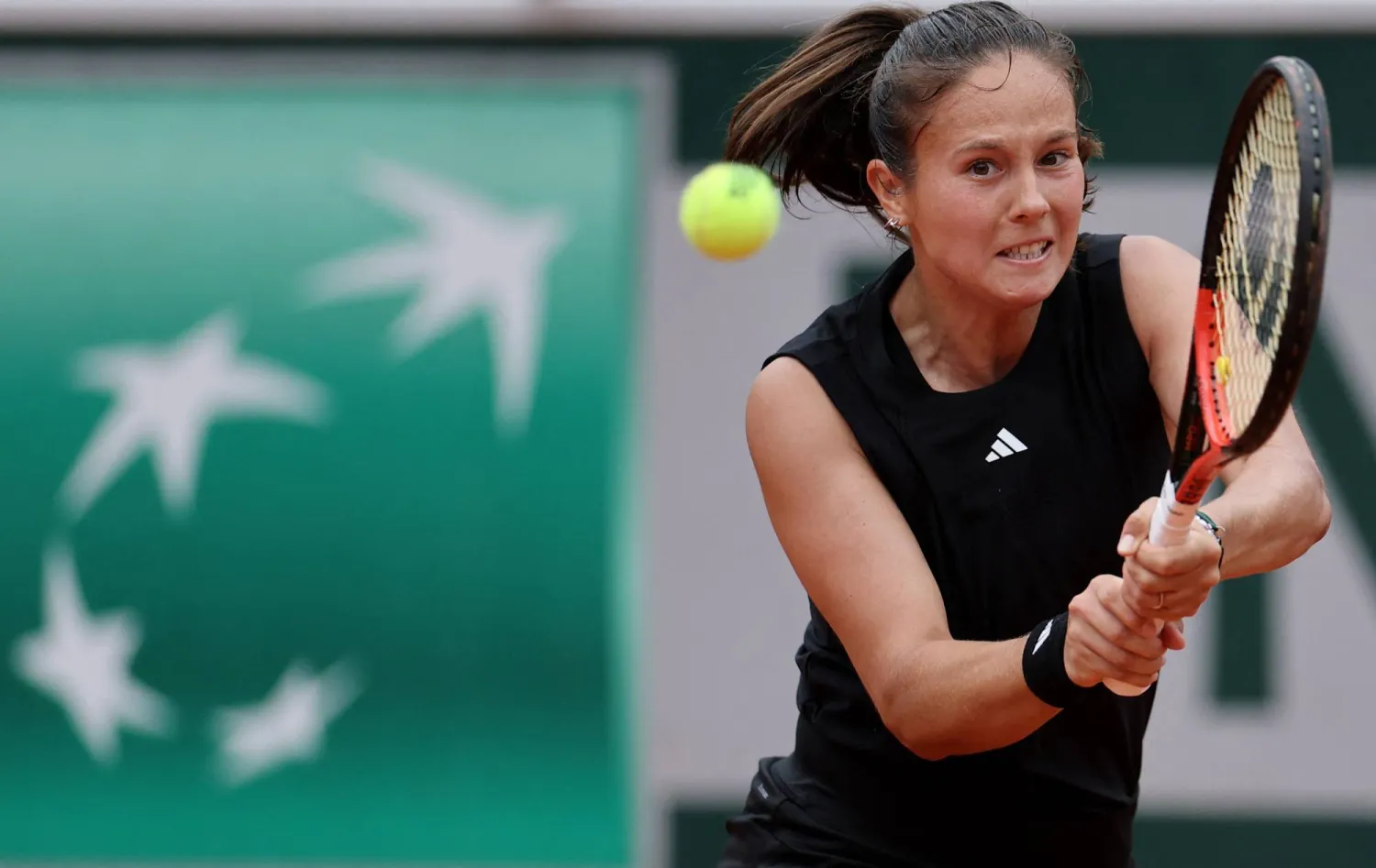 منافسات «رولان غاروس» تقام وقت نهائي دوري الأبطال (رويترز)