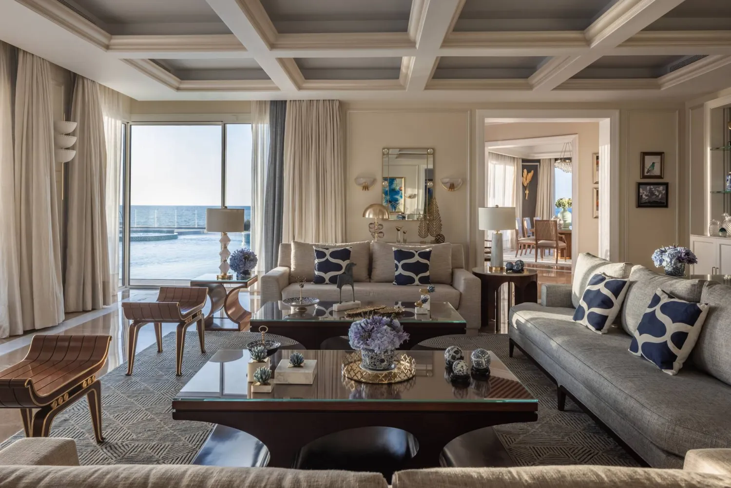 «فورسيزونز الإسكندرية» يحتفل بعيد الأضحى بعطلات فاخرة... وعروض خاصة للعائلات