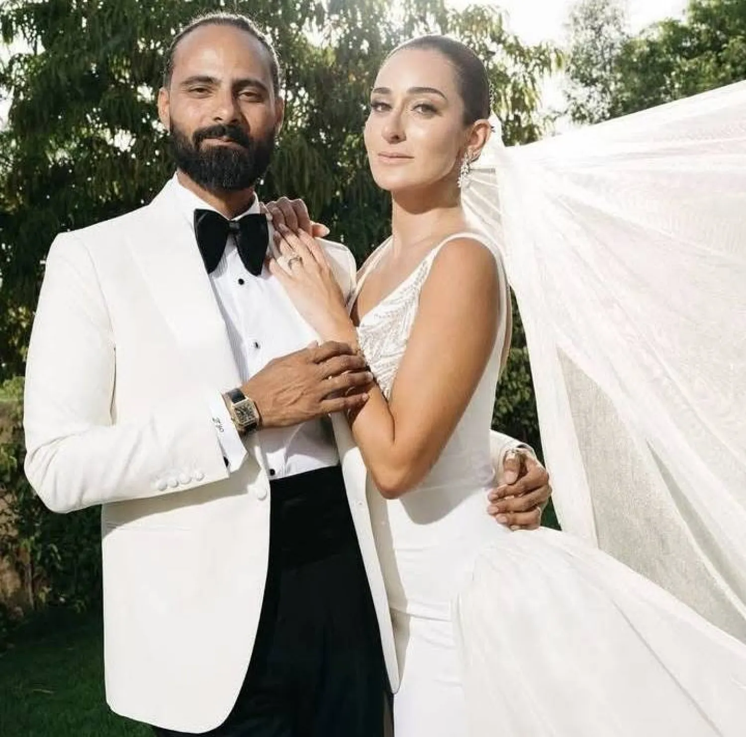 زواج أمينة خليل «المفاجئ» من «مصور النجوم» يخطف الاهتمام بمصر