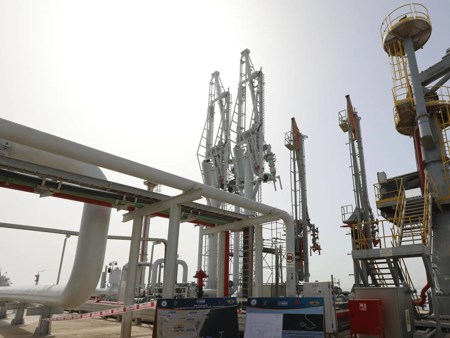 الحكومة المصرية تتوسع في دعم توصيل الغاز للمنازل باعتباره أقل كلفة إنتاجية من الأسطوانات (وزارة البترول)