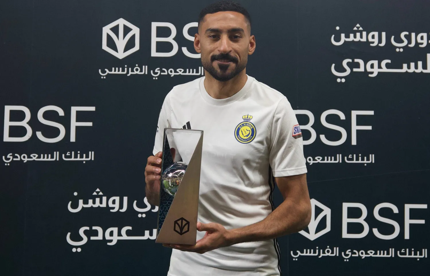 علي الحسن أحد الأسماء المستهدفة من نادي الدرعية الصيف المقبل (نادي النصر)