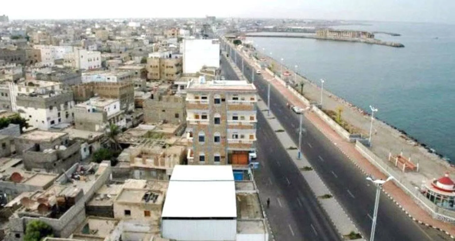 منظر عام من مدينة الحديدة اليمنية (أرشيفية - الشرق الأوسط)