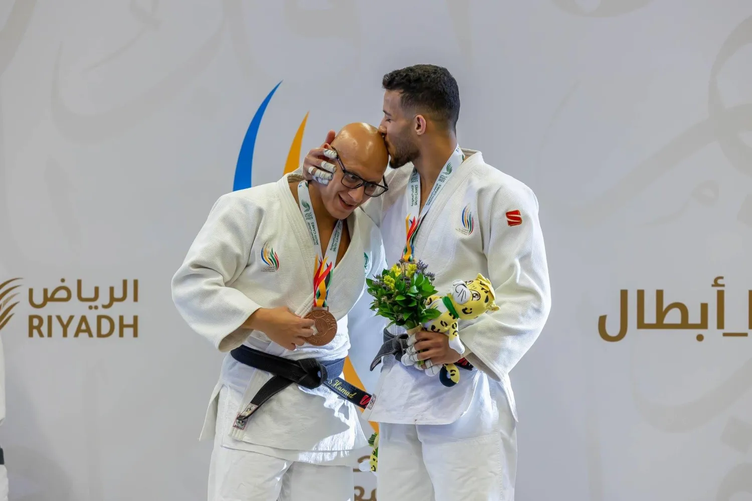 عبد الله حماد (الاتحاد السعودي للجودو)