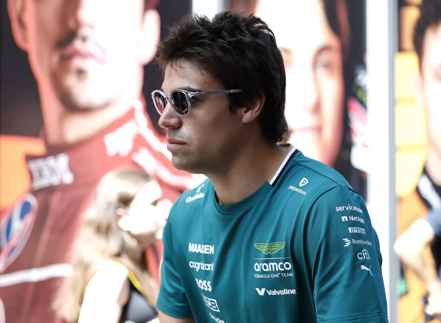 لانس سترول (رويترز)