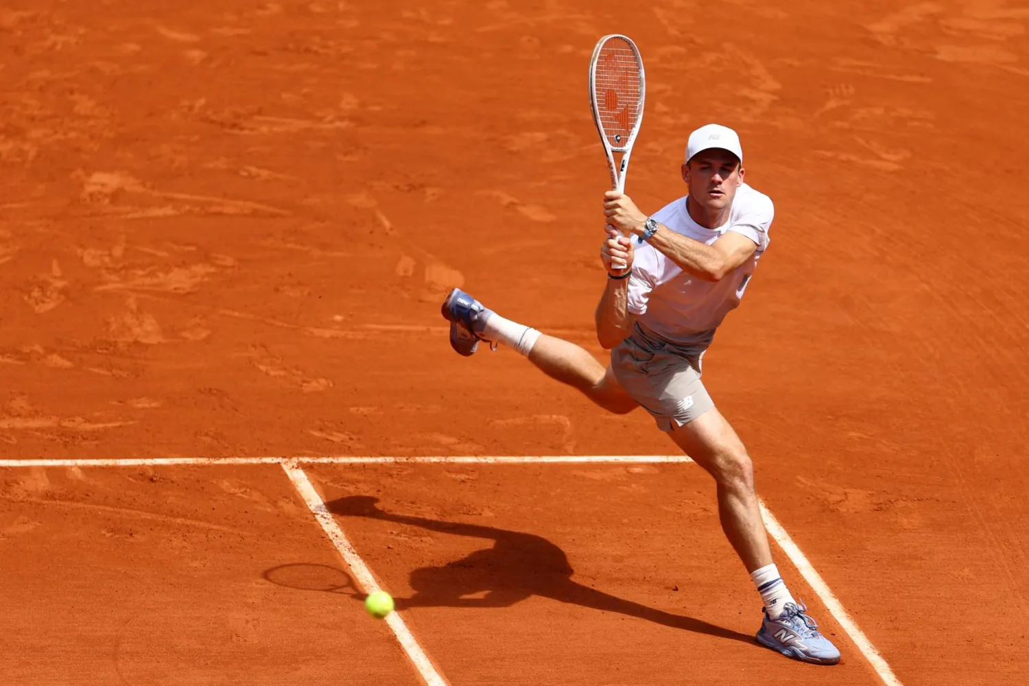  تومي بول (رويترز)