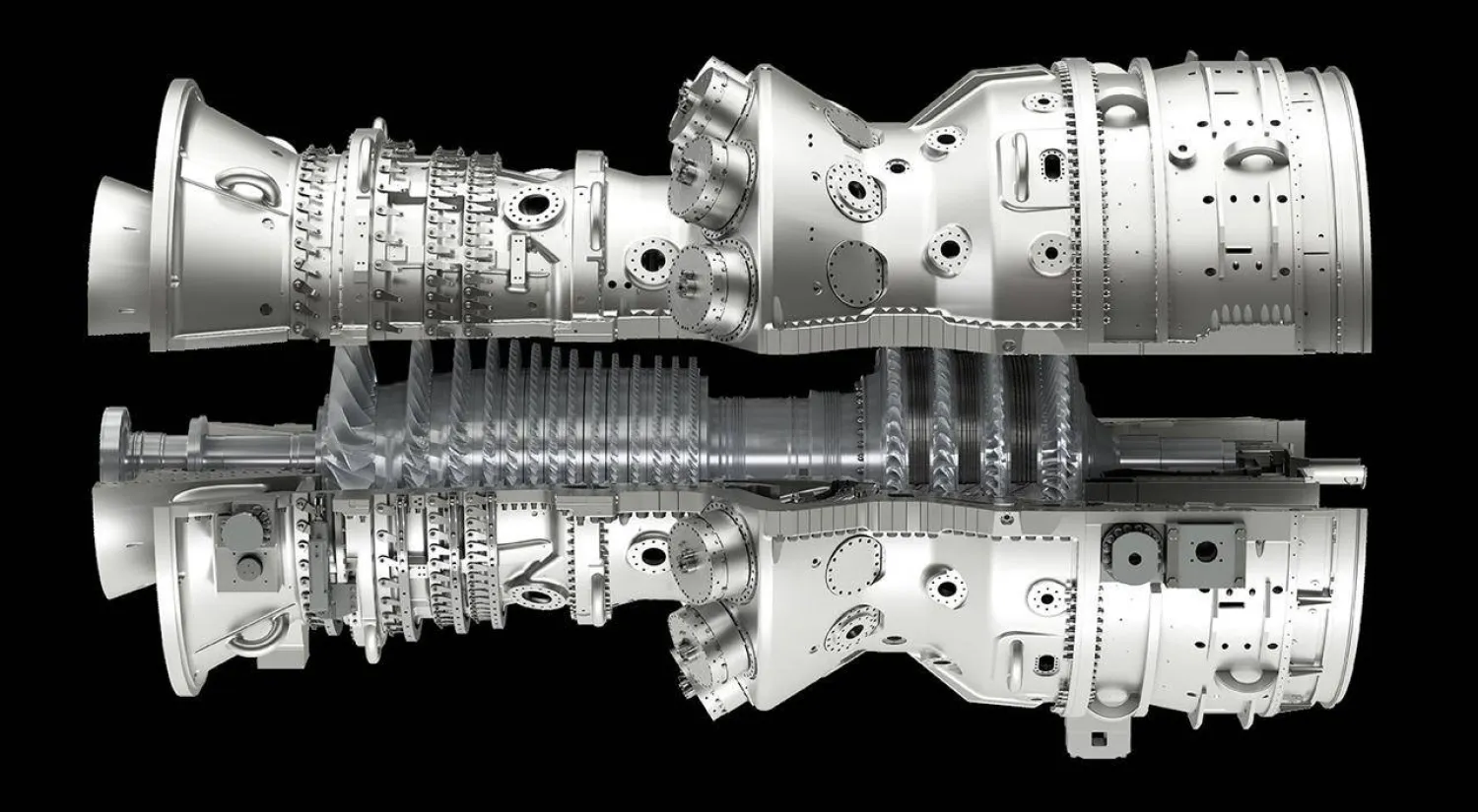 «جي إي ڤيرنوڤا» تورّد توربينات «إتش» الغازية لمشروع توسعة محطة «القرية» لتوليد الكهرباء في السعودية