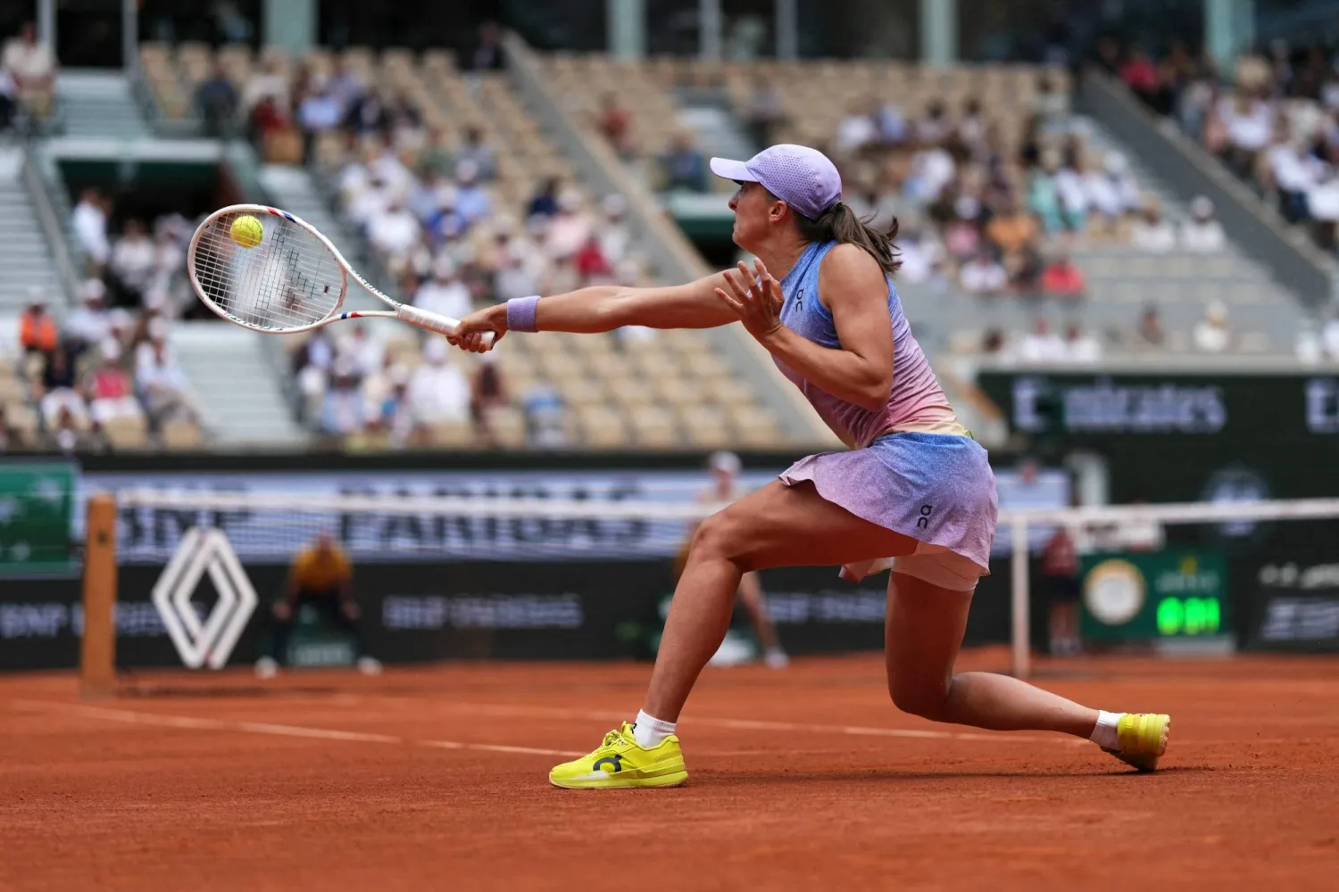 إيغا شفيونتيك (أ.ف.ب)