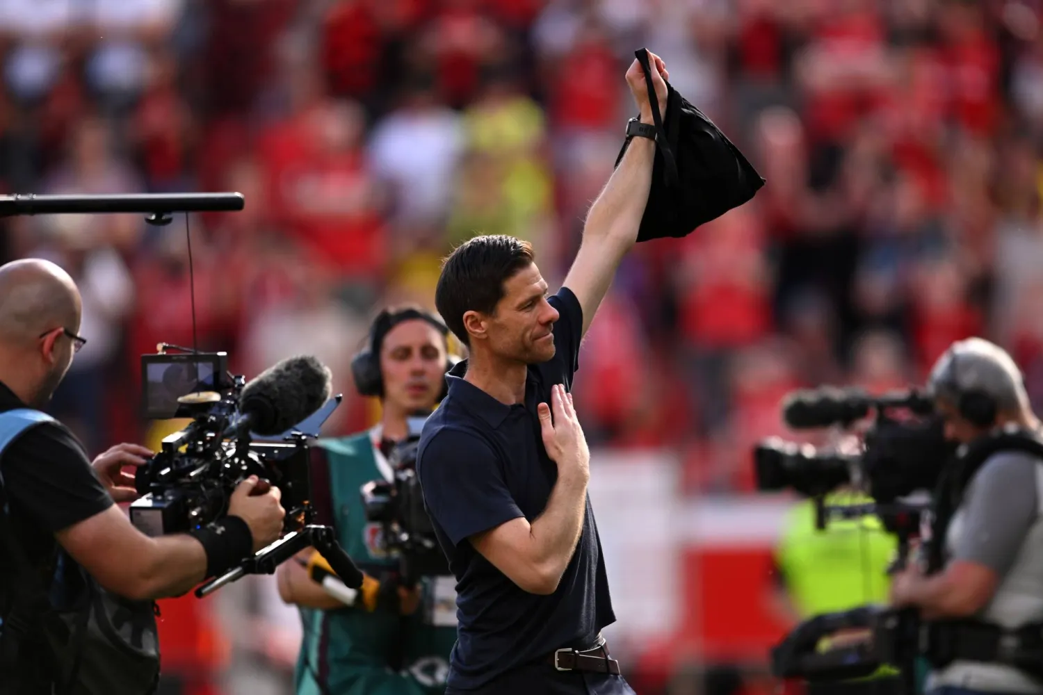 الونسو واثق من نجاحة في إعادة ريال مدريد لمنصات التتويج (د ب ا)