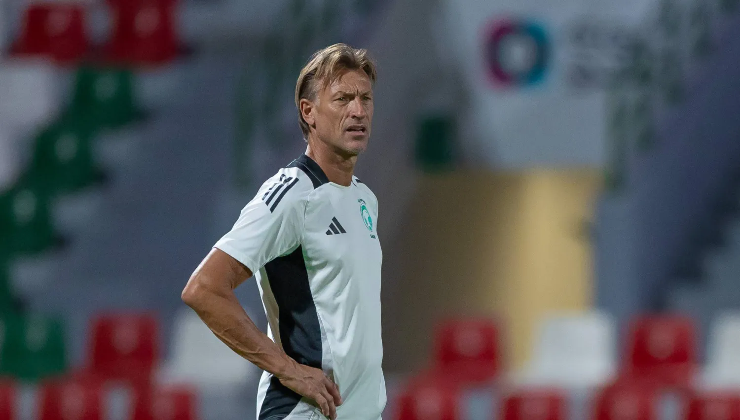 المدرب رينارد قرر استبعاد ذكري بداعي الإصابة (المنتخب السعودي) 