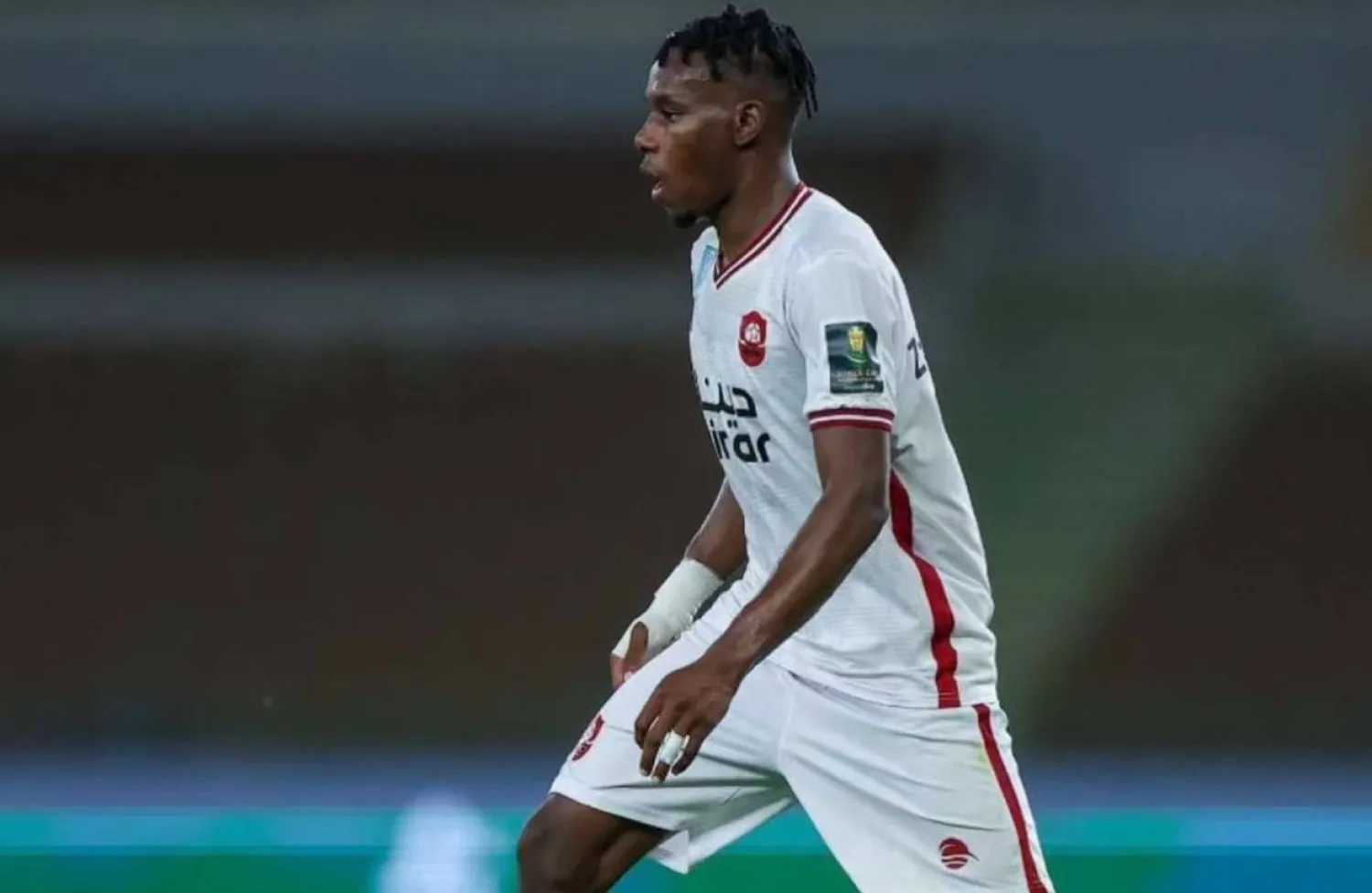 هوساوي ضمن المرشحين لمغادرة أسوار الرائد (الشرق الأوسط)