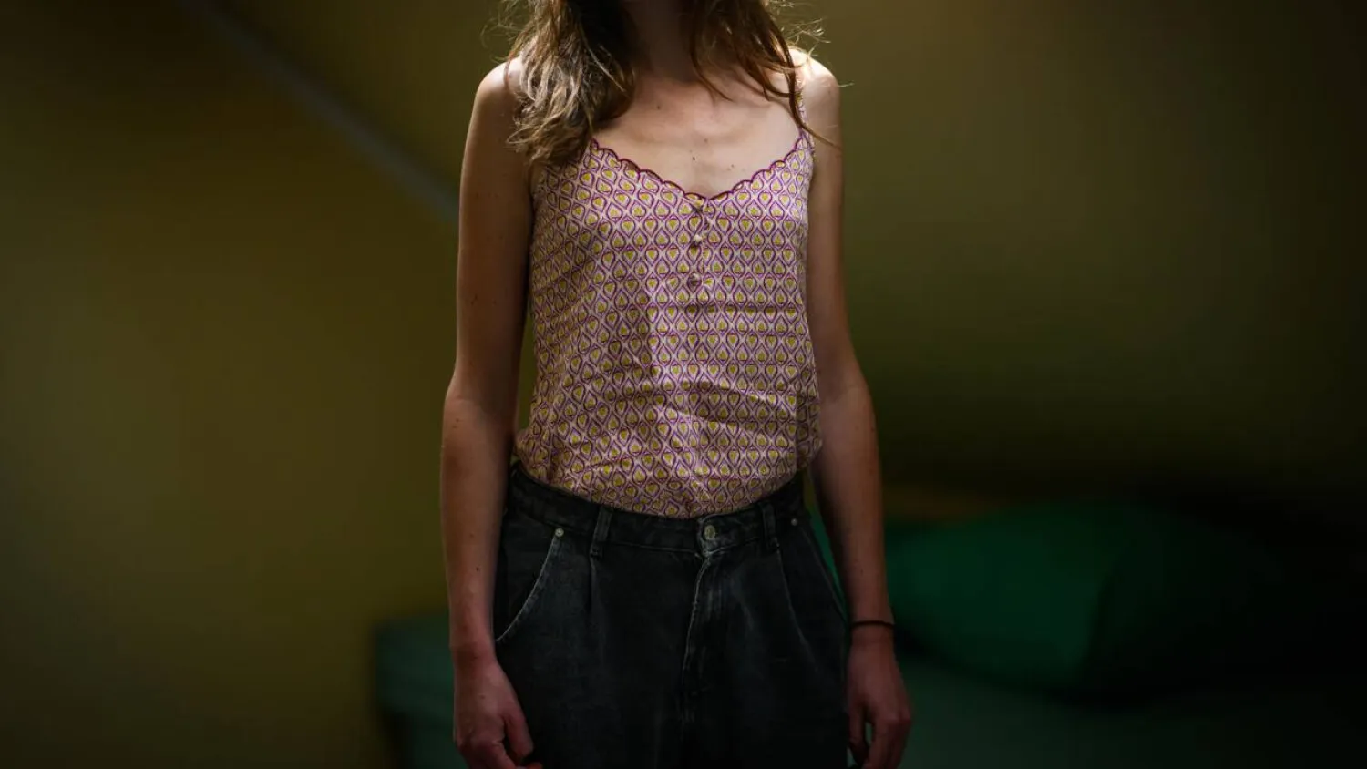 By promoting thinness, strictly controlled diets and relentless exercise, social media can drive eating disorders. Loic VENANCE / AFP/File
