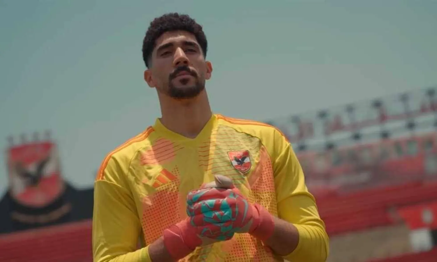 محمد أحمد «سيحا» (النادي الأهلي)