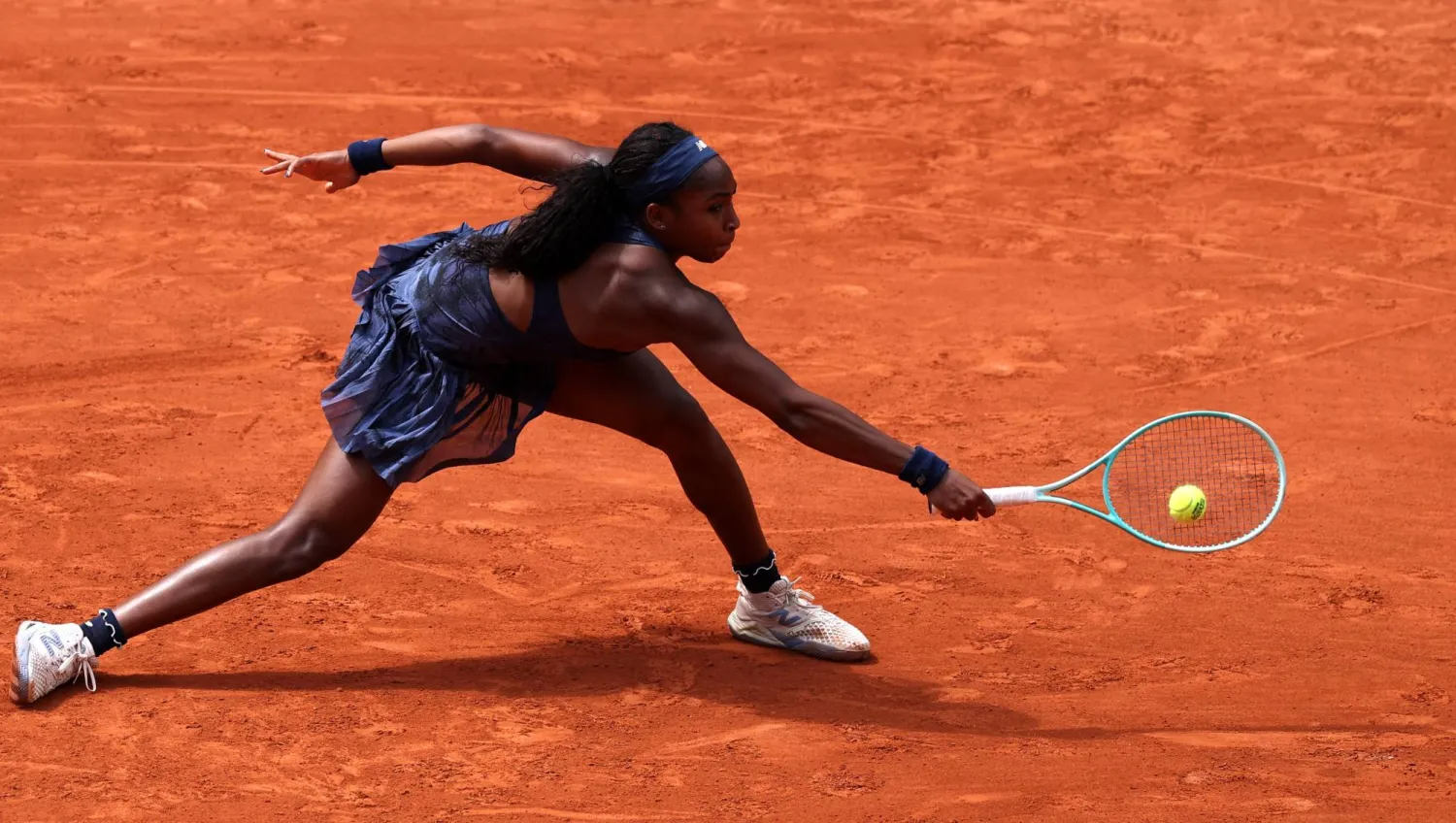 كوكو غوف (رويترز)