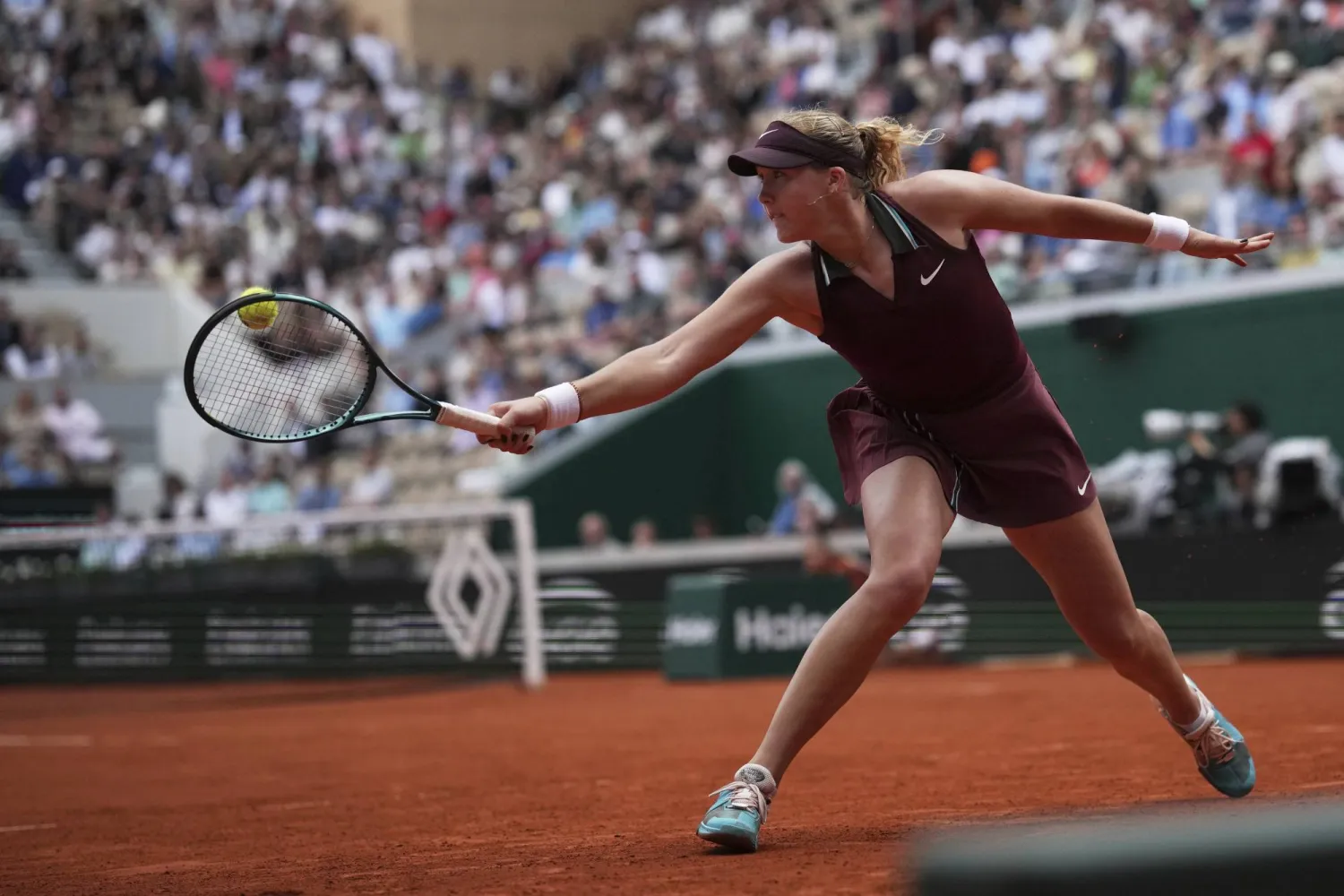 ميرا أندريفا (أ.ب)