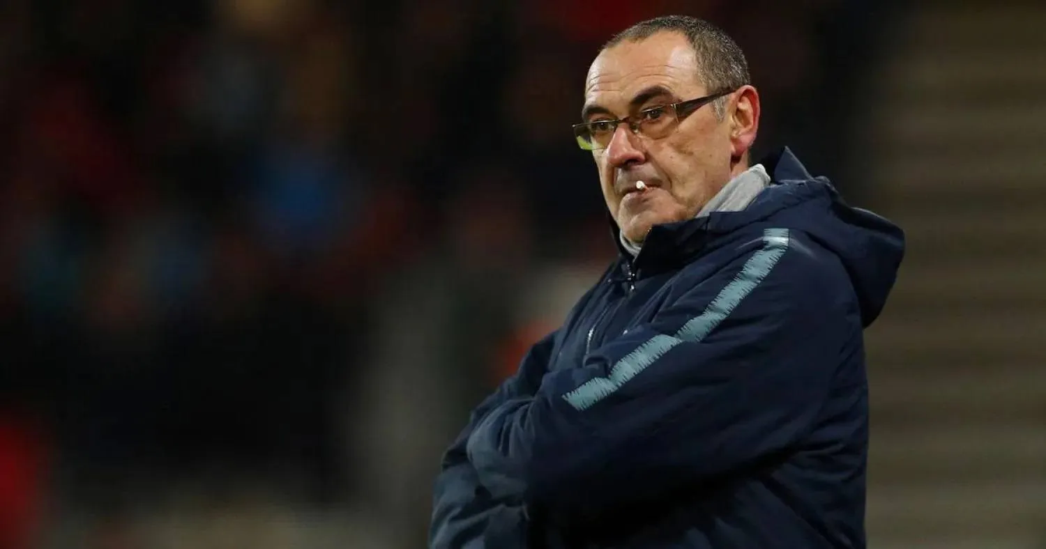 ماوريتسيو ساري (رويترز)