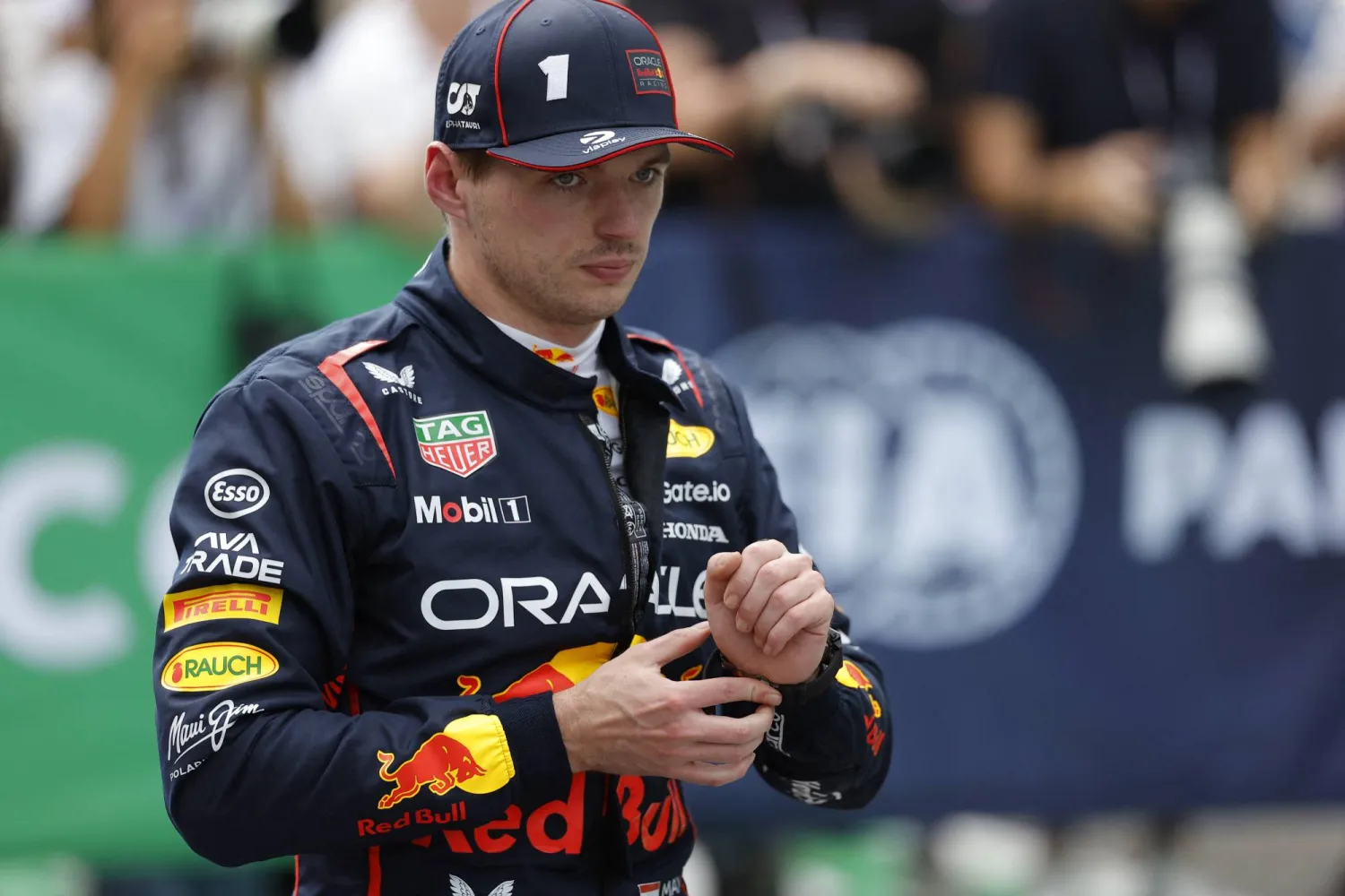 ماكس فيرستابن (رويترز)