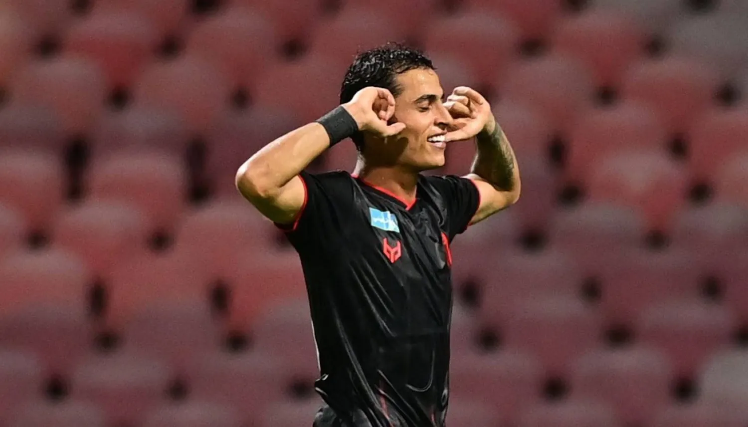 إبراهيم بايش (حساب الدوري السعودي)