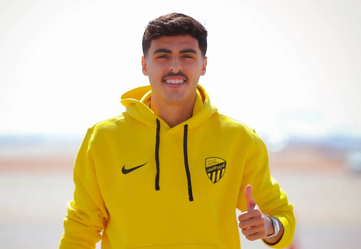 سعد آل موسى (نادي الاتحاد)