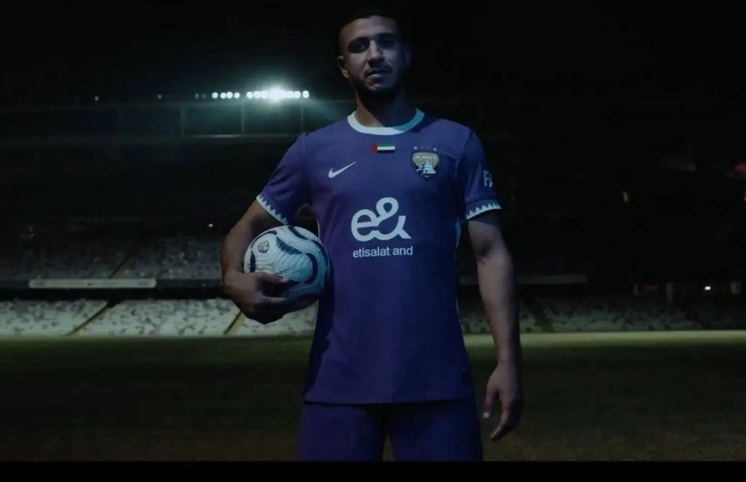 رامي ربيعة ينضم للعين الإماراتي (نادي العين) 