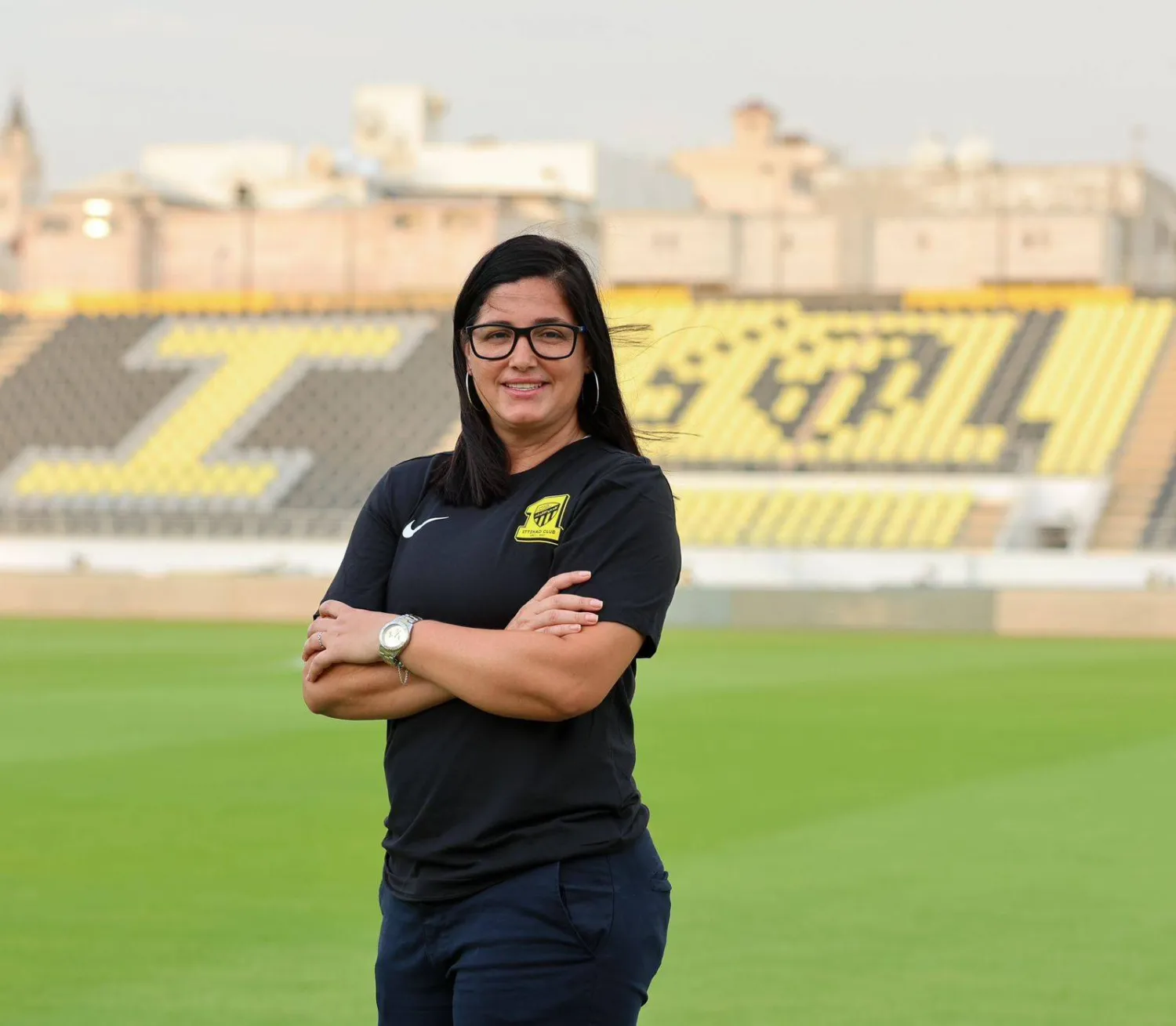 ليندسي كاميلا (نادي الاتحاد)