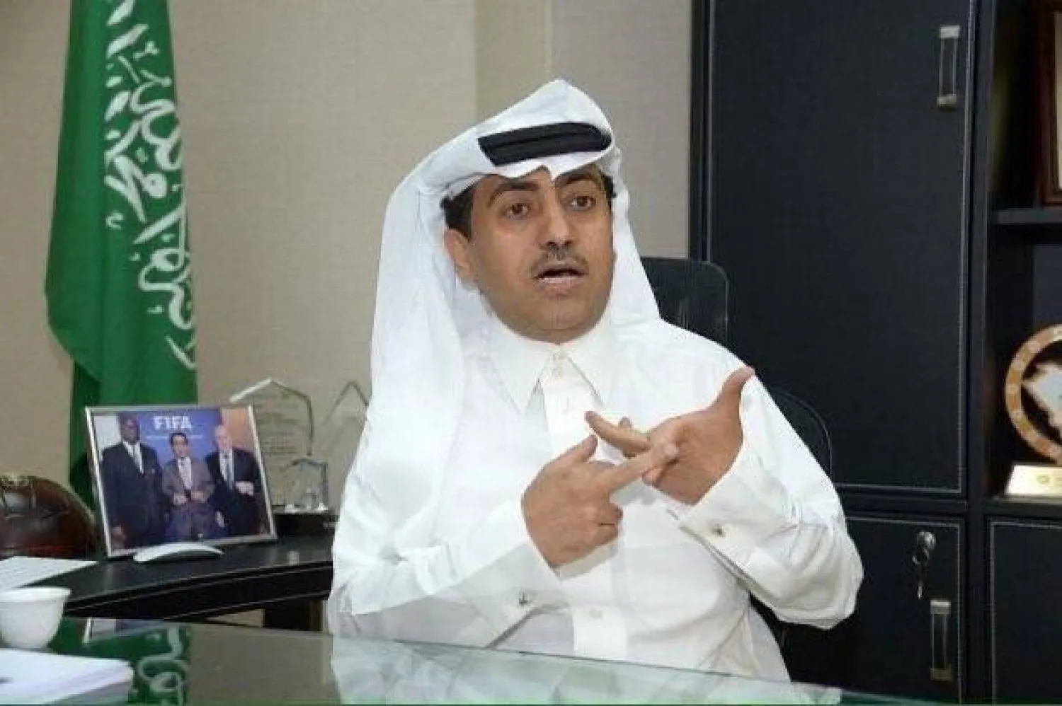 النويصر يمتلك خبرة رياضية كبيرة (منصة إكس) 