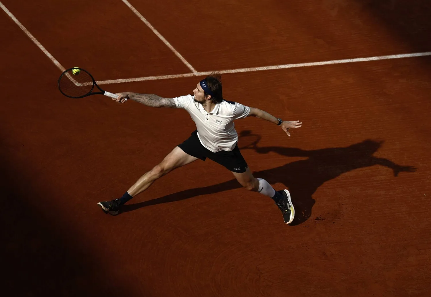 جاك درابر (إ.ب.أ)