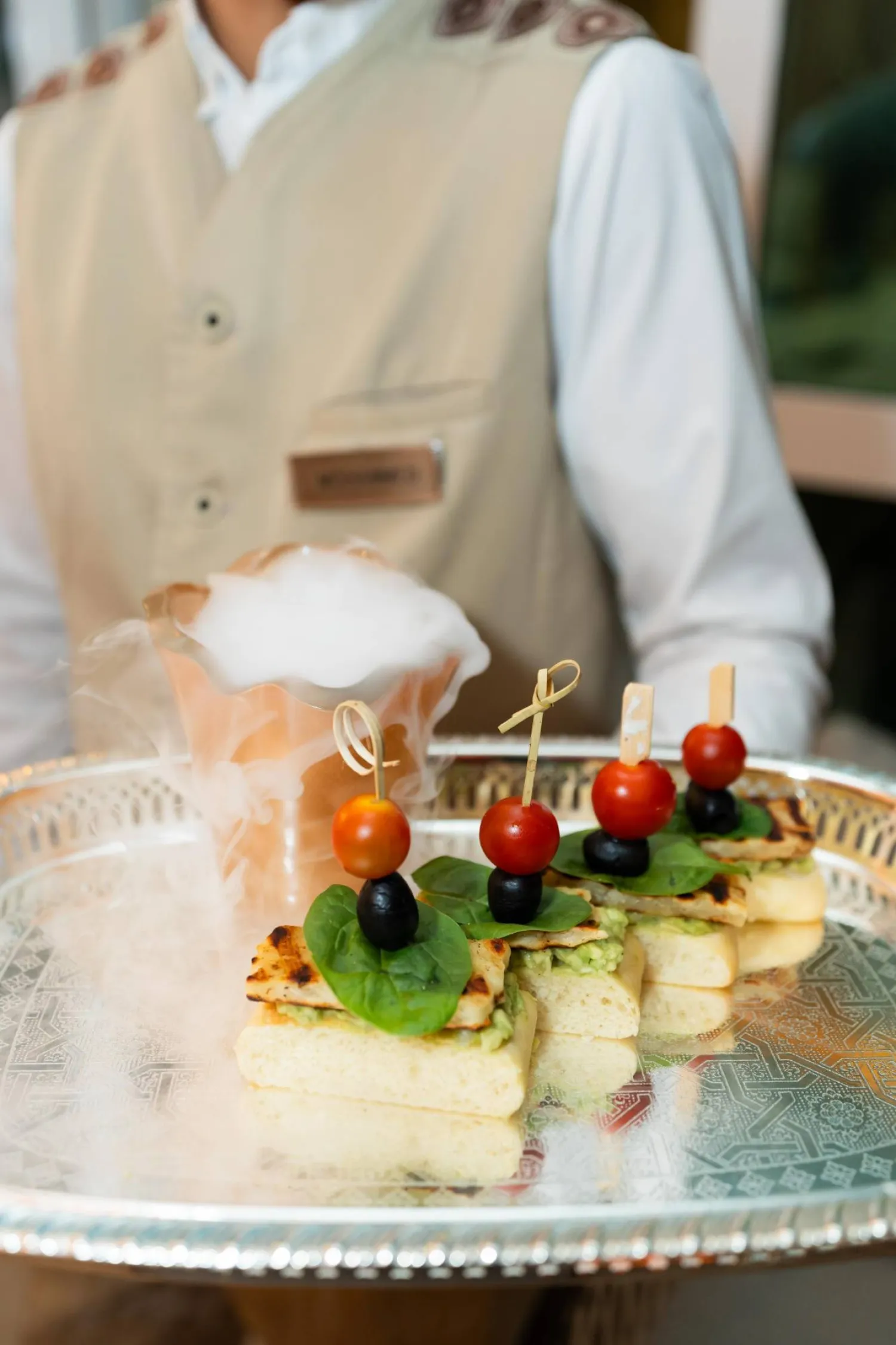 «سيركلز لاونغ» يكشف عن توسعته الجديدة بإطلالة بانورامية على المدينة المالية في الرياض