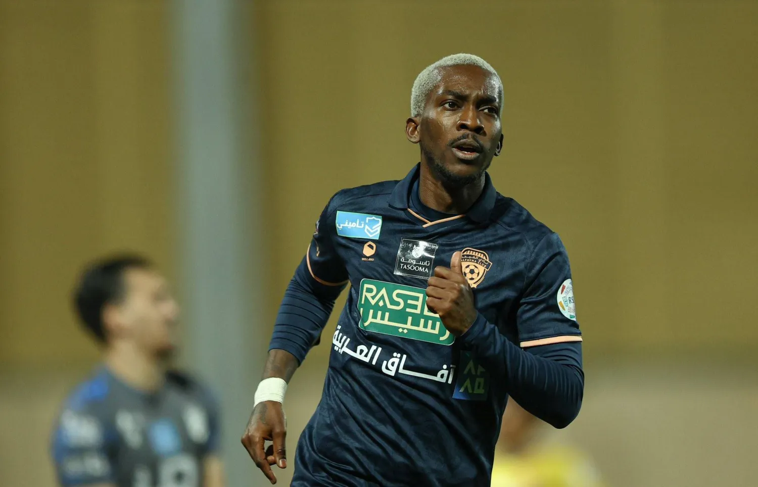 هنري أونيكورو (نادي الفيحاء)