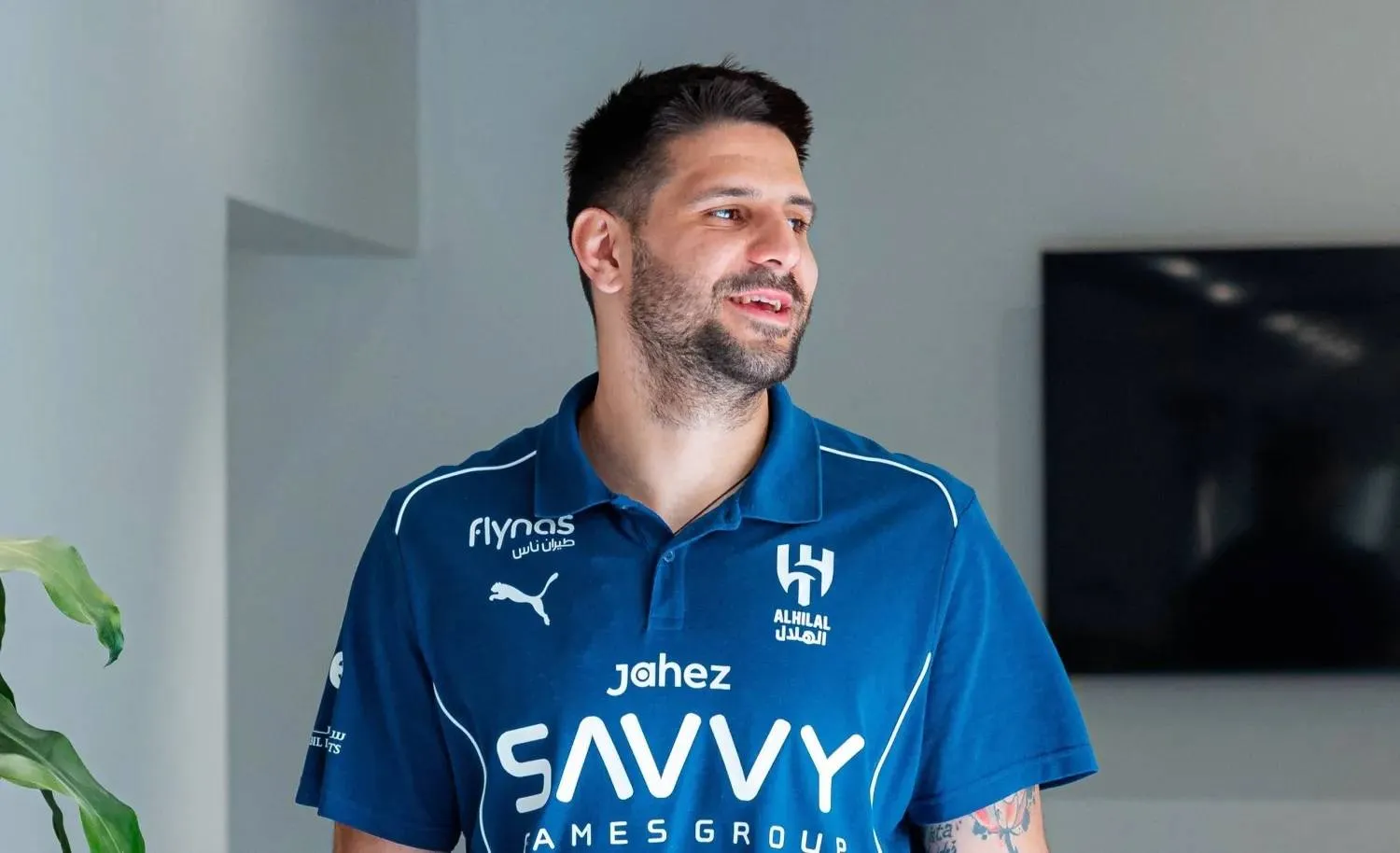 ألكسندر ميتروفيتش (نادي الهلال)