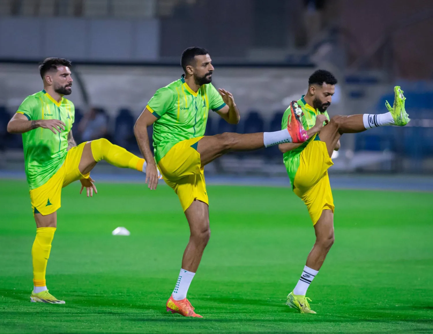 «الخليج» يختار هولندا معسكراً تحضيرياً للموسم المقبل (نادي الخليج)