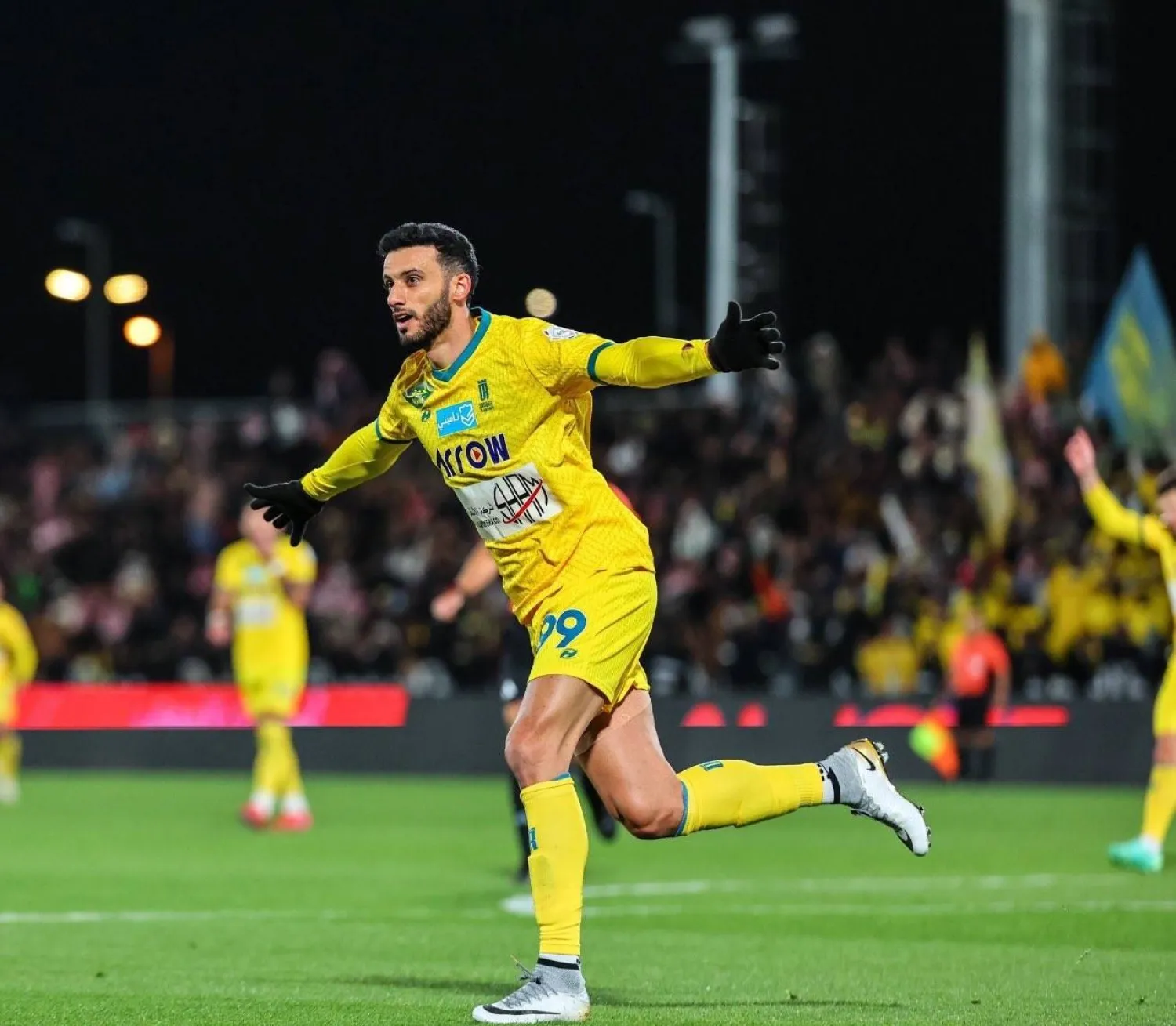 عمر السومة (نادي العروبة)