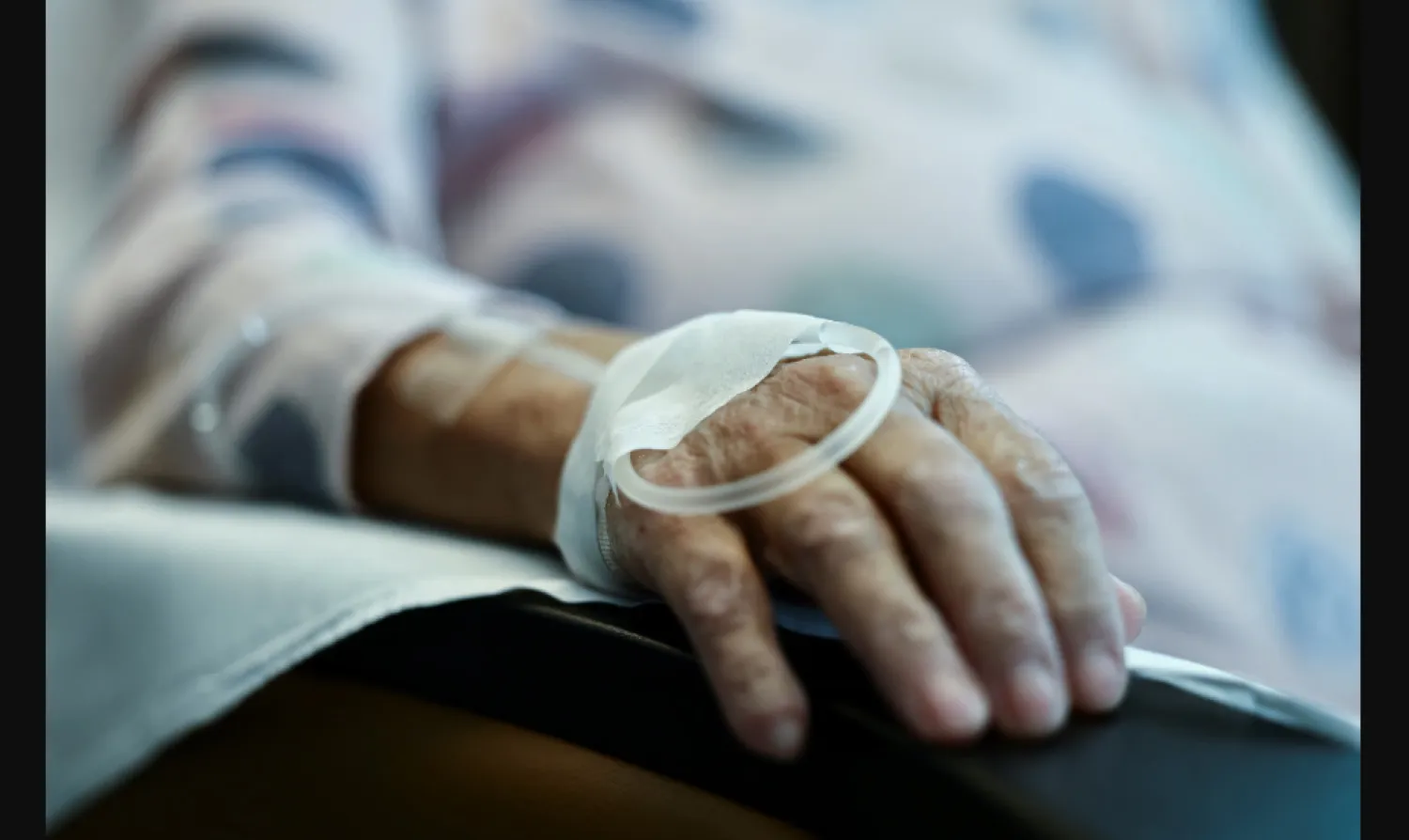  أورام المرضى الذين خضعوا للعلاج كانت أكثر عرضة للانكماش واستغرقت وقتاً أطول للتفاقم (رويترز)