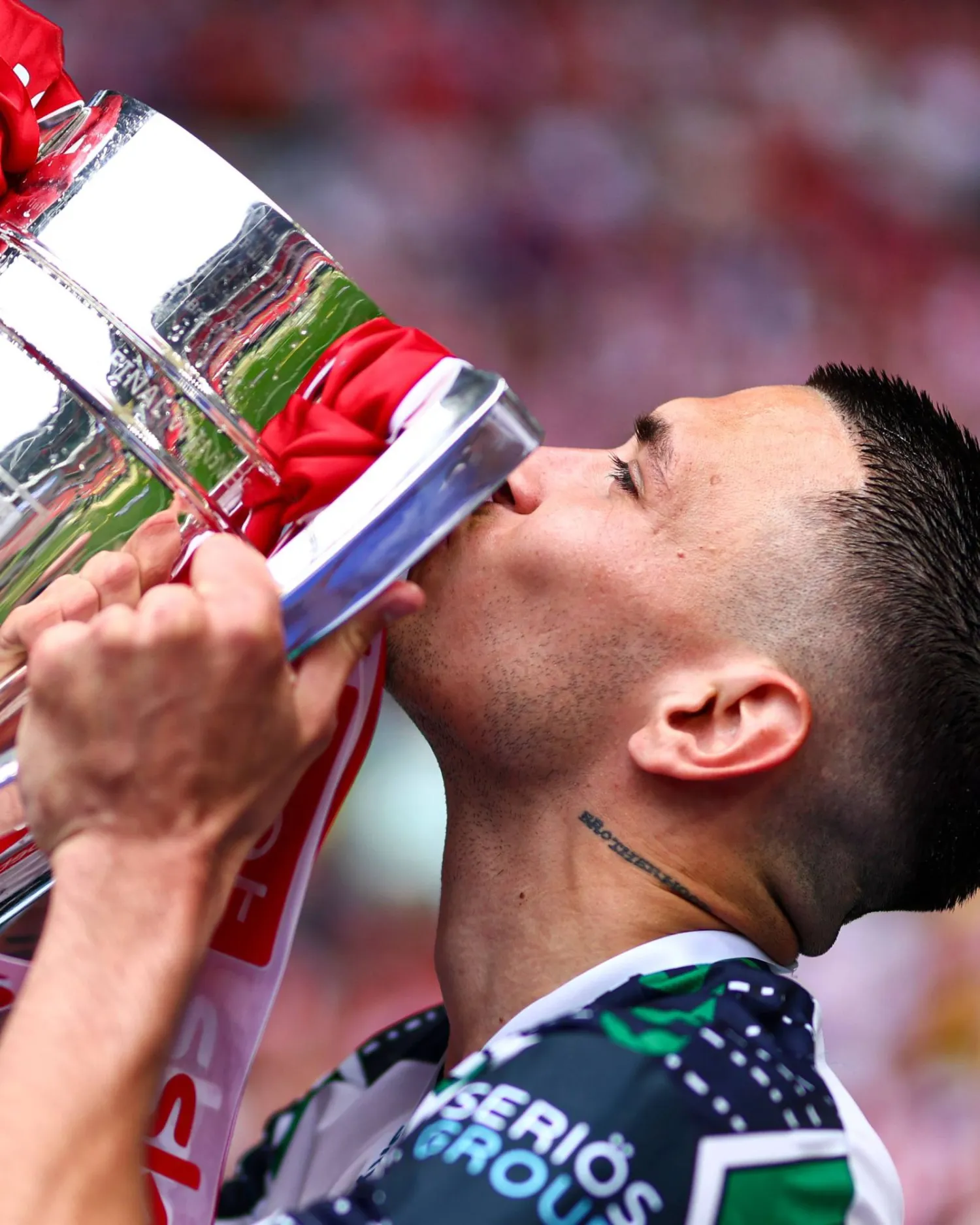 إنزو لي فيه (سندرلاند)