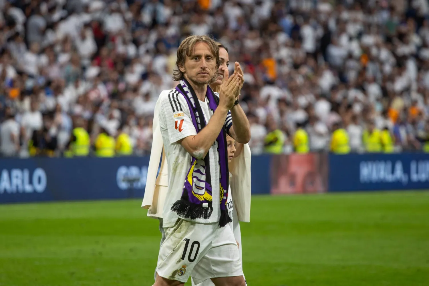 لوكا مودريتش (د.ب.أ)