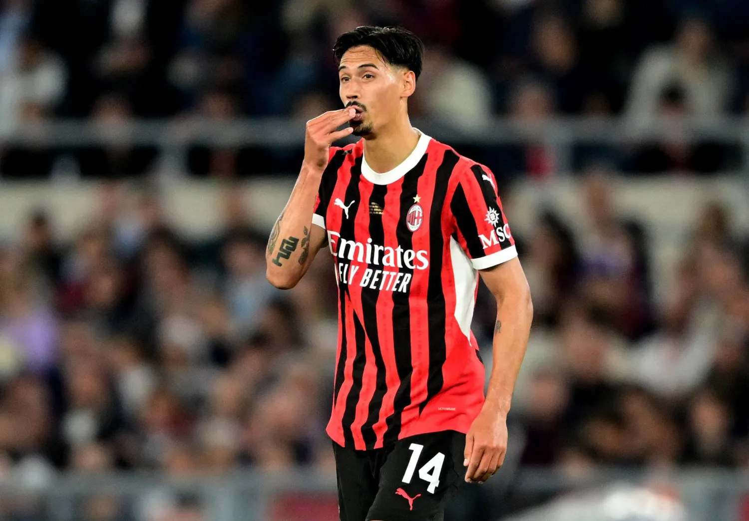 تيغاني ريندرز (رويترز)