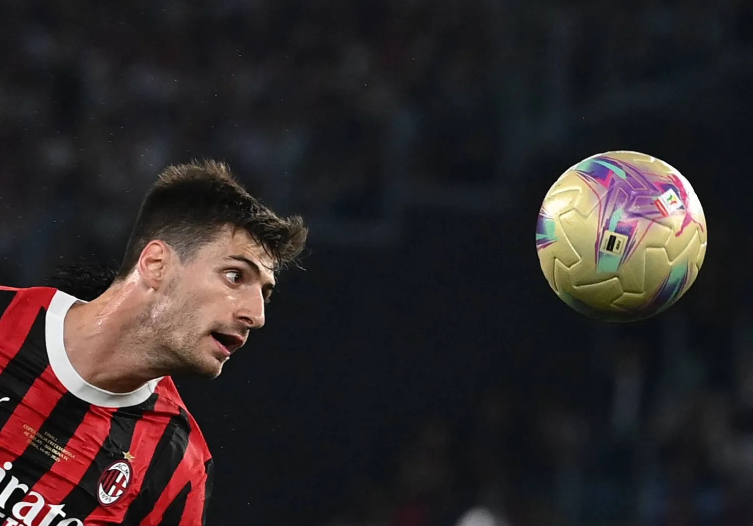 ماتيو غابيا (أ.ف.ب)