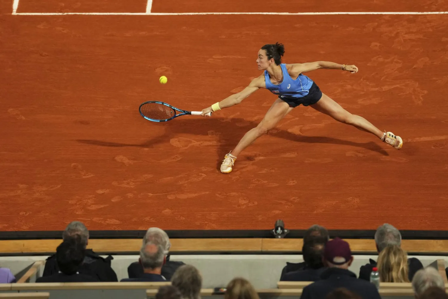 لويس بواسون (أ.ب)