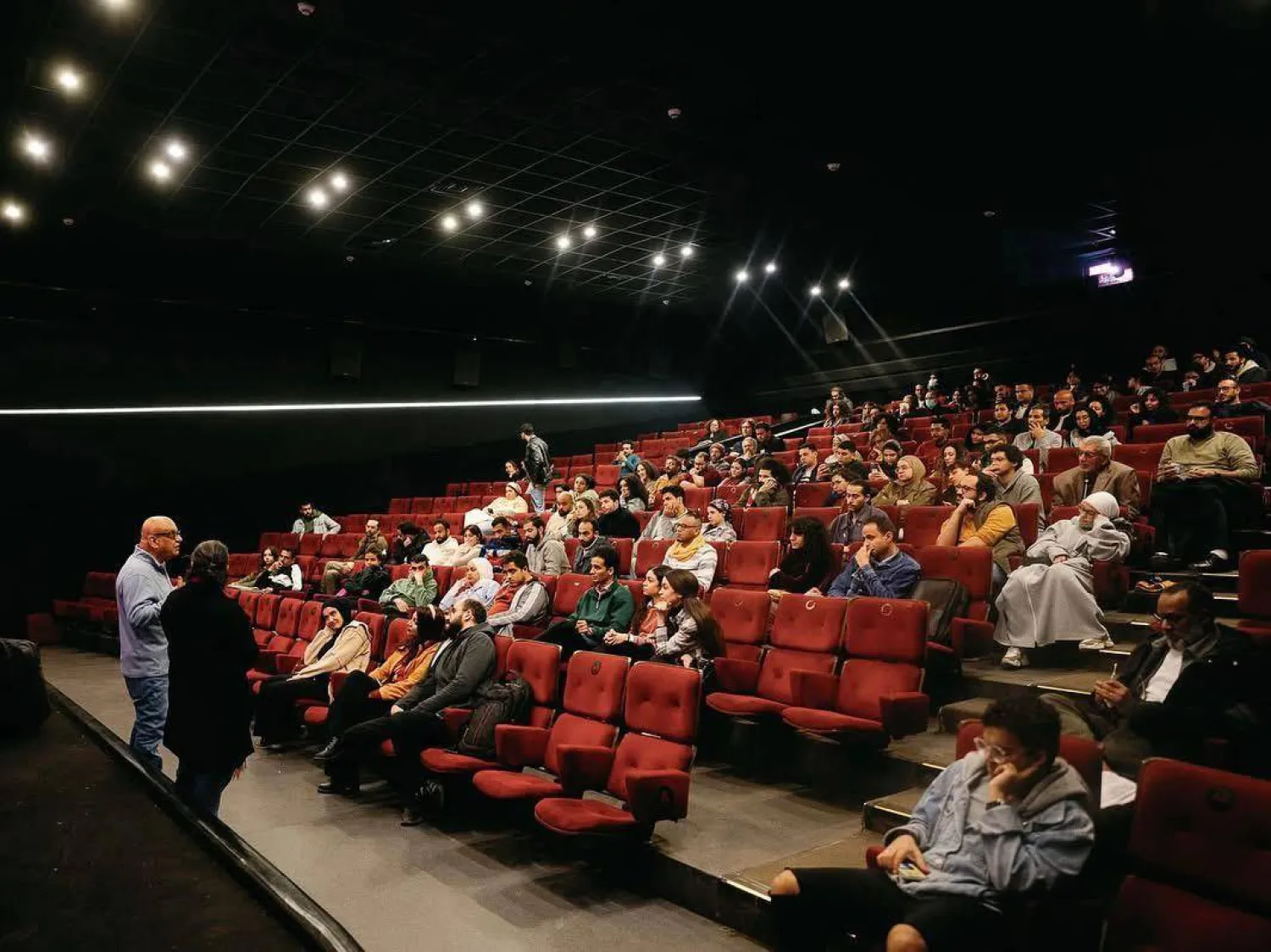 اعتراضات كبيرة على زيادة أسعار الرسوم الفنية (سينما زاوية)