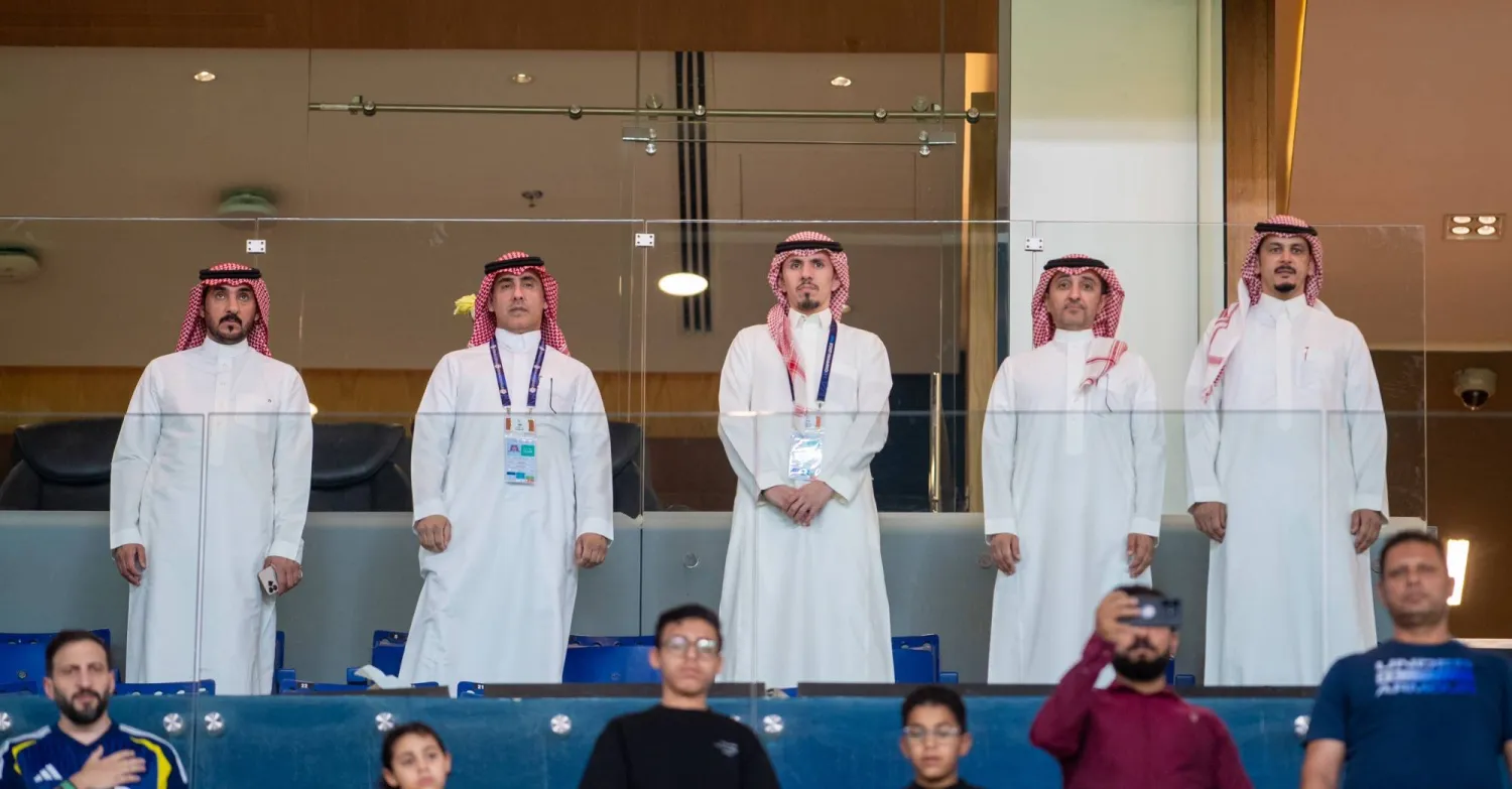 الرشودي فضّل التنحي مع نهاية الموسم رغم تبقي عدة أشهر على ولايته (نادي التعاون) 